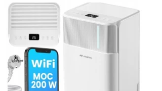 Unboxing the MalTec DH-12300 Electronic Dehumidifier | 12L/Day | 200W | Smart Touch Control