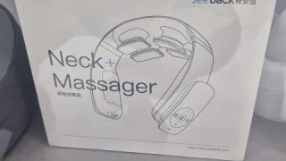 Массажер для шеи Xiaomi Jeeback Neck Massager G3✅Цена: 3990 рублей.