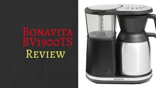 Bonavita BV1900TS Review