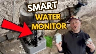 Flume 2 Smart Water Monitor Review 💧 | Stop Leaks & Track Water Use in Real Time!