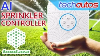 The Ultimate Smart Sprinkler Controller? ImoLaza ET Master Review