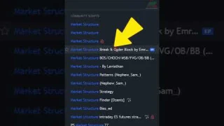 This indicator will help you predict market moves in Tradingview #shorts #forex #forextrading