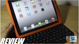 REVIEW: F6S iPad Pro 9.7" Bluetooth Keyboard Case