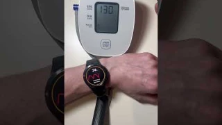 Samsung galaxy watch 4 тест измерение артериального давления #технообзор