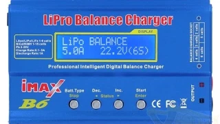 🔴 Все возможности IMAX B6 полный обзор