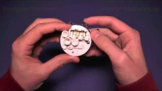 Пресостат (датчик уровня воды) для Indesit и Ariston C00145174