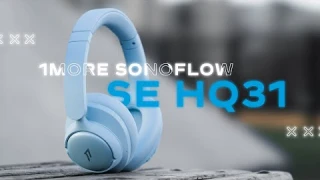 ЛЕГЕНДУ РАЗ В ТРИ ГОДА 🔥 БЕСПРОВОДНЫЕ НАУШНИКИ 1MORE SONOFLOW SE HQ31
