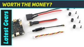 Happymodel X12 ELRS Pro: The Ultimate 5in1 AIO FC