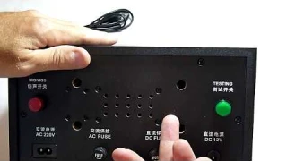 Мощный отпугиватель грызунов SD-047 - 4 ультразвуковых динамика