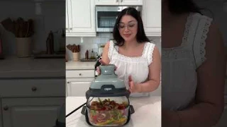 The Ninja CRISPi has been a life saver! #NinjaPartner #NinjaCrispi @NinjaKitchenUS