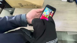 Магазин RemixVL: Видео обзор Непромокаемые зимние перчатки горнолыжные Сенсорные Touch Screen