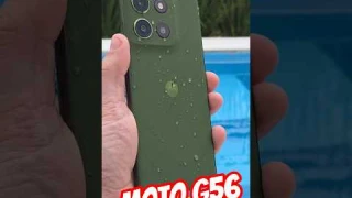 MOTO G56 - Série #MelhoresMotorolas2025
