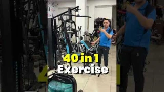 Best Home Gym Machine #gym24equipments #ufitindia #shorts