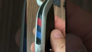 Обзор на корпус ключа для BMW F/G серии