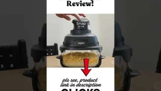 Cook Smarter,  Ninja DZ550 Smart XL Air Fryer Review!। Ninja DZ550 Smart XL Air Fryer Review!-shorts