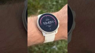 Suunto Race S - новые спортивные часы - уже реальный конкурент Garmin #обзор #распаковка #спорт #бег