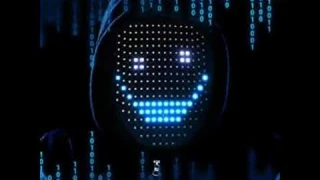 Face Transforming LED Mask, Gesture Control Purge Mask,Costume Cosplay , Light Up Mask for Halloween