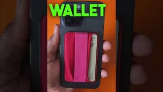 Card Holder Showdown:  Which One Reigns Supreme? 💳📱"#shorts