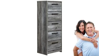 Ashley Baystorm Narrow Chest (B221-11) | KEY Home