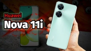 Huawei Nova 11i🔹Resmi Rilis ¦ Huawei Pantang Menyerah❗