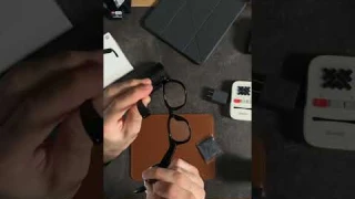 Xiaomi AI Glasses: Умный звук у тебя перед глазами! Обзор аудиоочков с искусственным интеллектом.