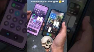 infinix note 50s copied apple. same ui like ios💀💯.#infinix #infinixphone #apple #ios #same #similar