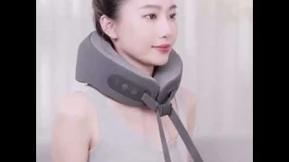 Умный массажер для шеи Xiaomi Mijia | Массажер для шеи с АлиЭкспресс #aliexpress #shorts