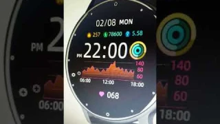 Zodvboz Relógio Inteligente Masculino Desportivo e bom?Atividades, promoção @AmarilioNeto369