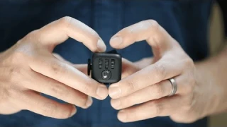 Fidget Cube - Антистрессовый кубик, игрушка на Алиэкспресс