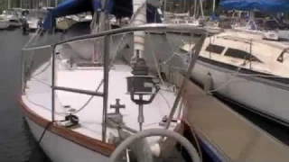 H28 Sailboat - beautiful yacht Kakahi