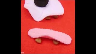 Нюхательный коврик кормушка игрушка пазл для поиска лакомств для собак и кошек «Рыбка»