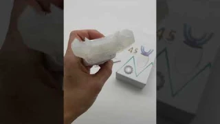Электрическая зубная щетка капа Wi-oral U-образная