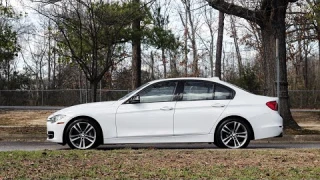 MY NEW BMW F30 335i!!!