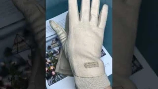 Перчатки женские