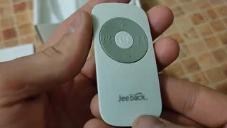 РАСПАКОВКА ПОСЫЛКИ С ALIEXPRESS! массажёр Xiaomi jeeback G3