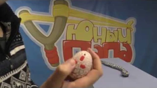 Интерактивная змея на ИК пульте