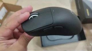 MCHOSE M7 Ultra Wireless Mouse