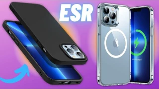 iPhone 13 Pro ESR Case Reviews! Best MagSafe Compatible Cases?