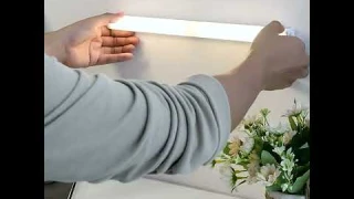 Беспроводной светильник с датчиком движения