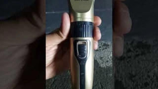 Cara mudah bongkar pasang alat cukur Hanriver harga 100 ribuan #hanriver #wahl #kemei #ubeator