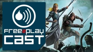Free to Play Cast: Amazon Gets In On a LOTR MMO, New Studios, and More Lootboxes Ep. 305