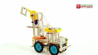 Конструктор "Управляемые роботы". Радиоуправляемые модели  - GIGO Детские игрушки Kids toys