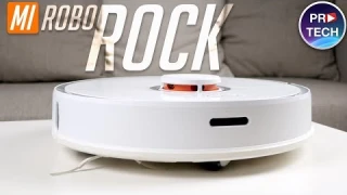 Как моет робот-пылесос Xiaomi Roborock Sweep One? Обзор и опыт использования