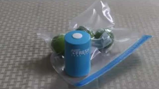 Вакуумный насос с пакетами