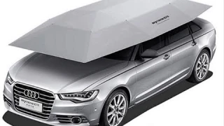 Зонт для автомобиля.  Автомобильный зонт с алиэкспресс