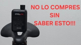 CYCLAMI HW-125 | MINI COMPRESOR | MINI AIR PUMP