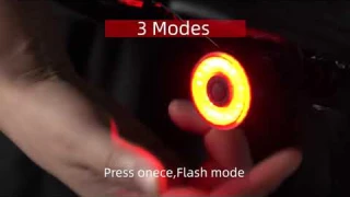 ROCKBROS - TL907Q50 / Smart Rear Light