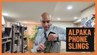 Modular Phone Sling V1 vs V2 Ultimate Hands-Free Convenience Comprehensive Review