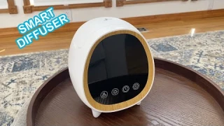 Levoair Smart WiFi Essential Oil Diffuser