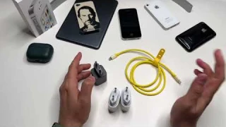Краткий обзор блока питания UGREEN 30W USB-C / кабель UGREEN Lightning - Type-C